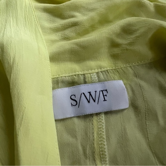 S/W/F Sunset longsleeve dress - Picture 8 of 8